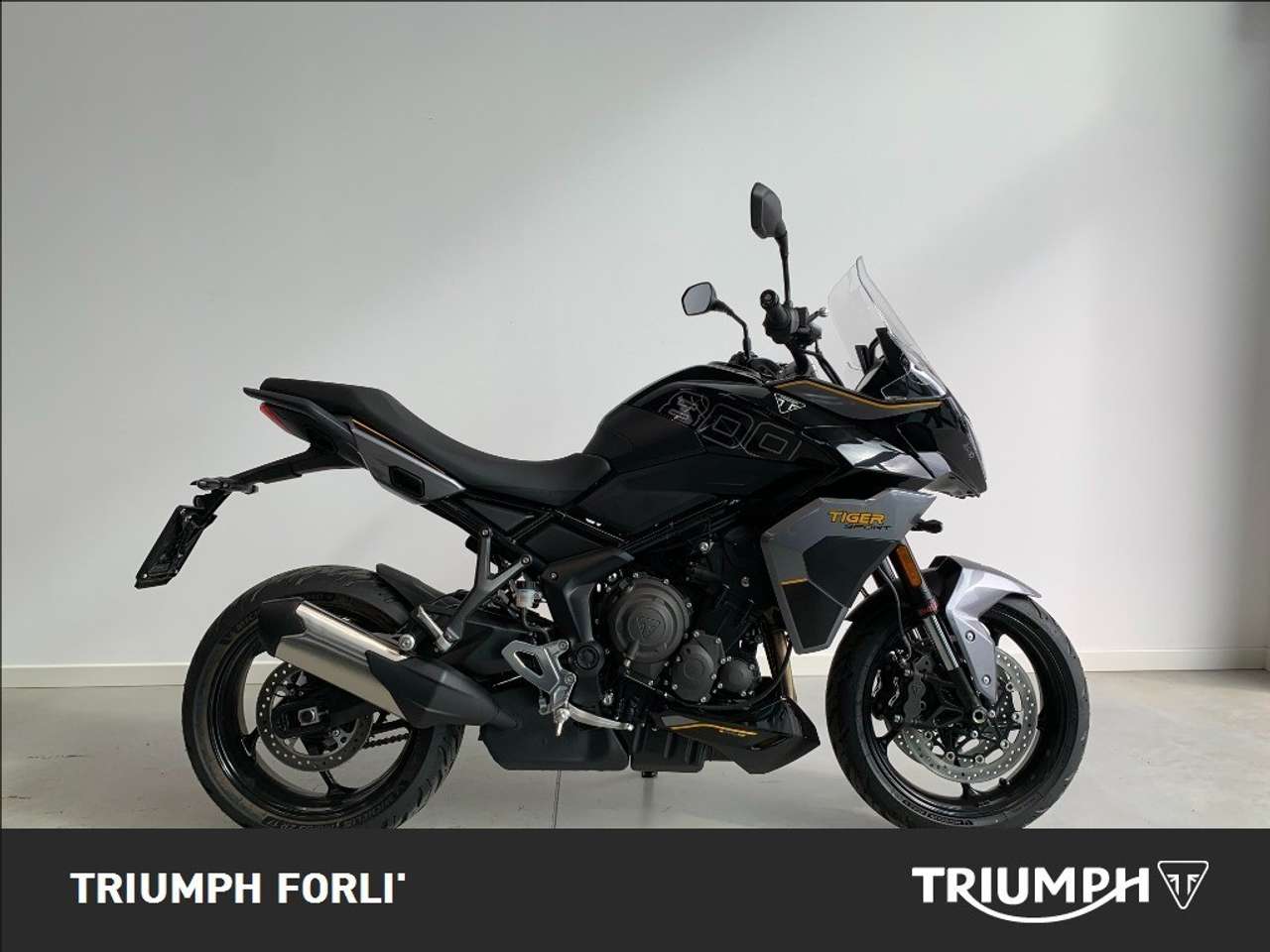 Triumph Tiger Sport Abs
