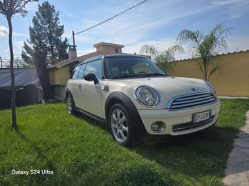 Mini III R55 2007 Clubman 1.6