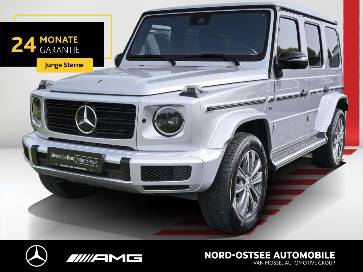 2022 Mercedes Benz G 500