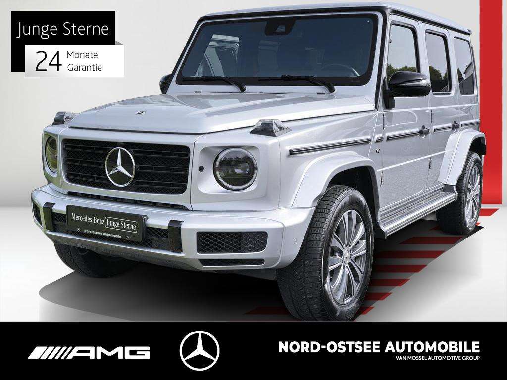 2022 Mercedes Benz G 500