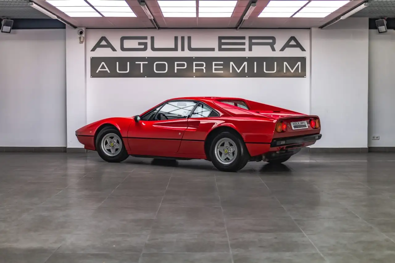 Ferrari 308 Vetroresina, foto 3