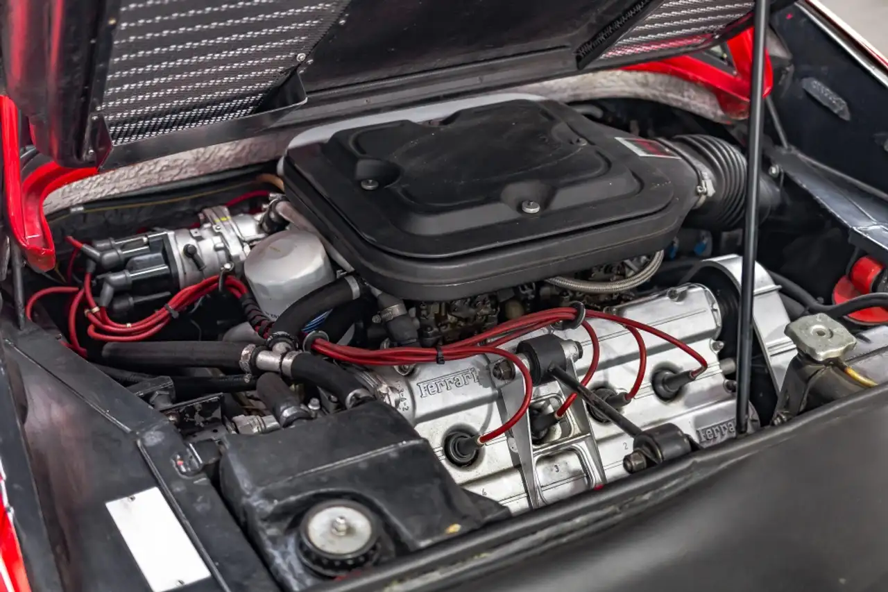 Ferrari 308 Vetroresina, foto 9