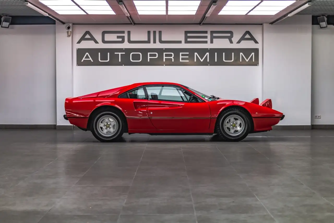 Ferrari 308 Vetroresina, foto 2