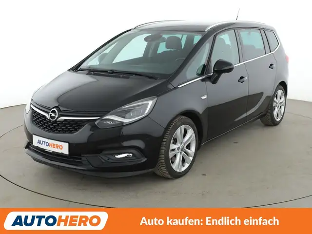 Opel Zafira Tourer 1.6 SIDI Turbo Innovation Aut.*CAM*NAVI*TEMPO*