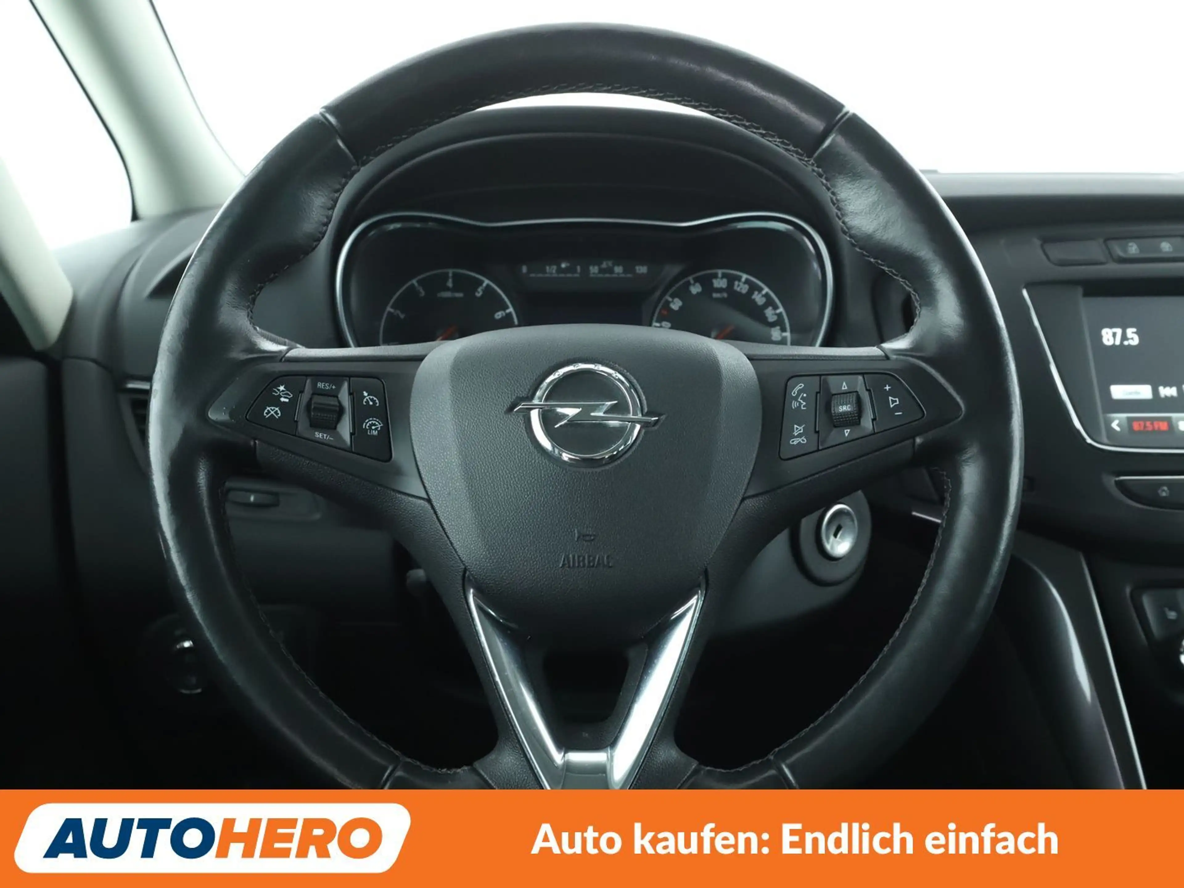 Opel Zafira Tourer 1.6 SIDI Turbo Innovation Aut.*CAM*NAVI*TEMPO* — photo 19