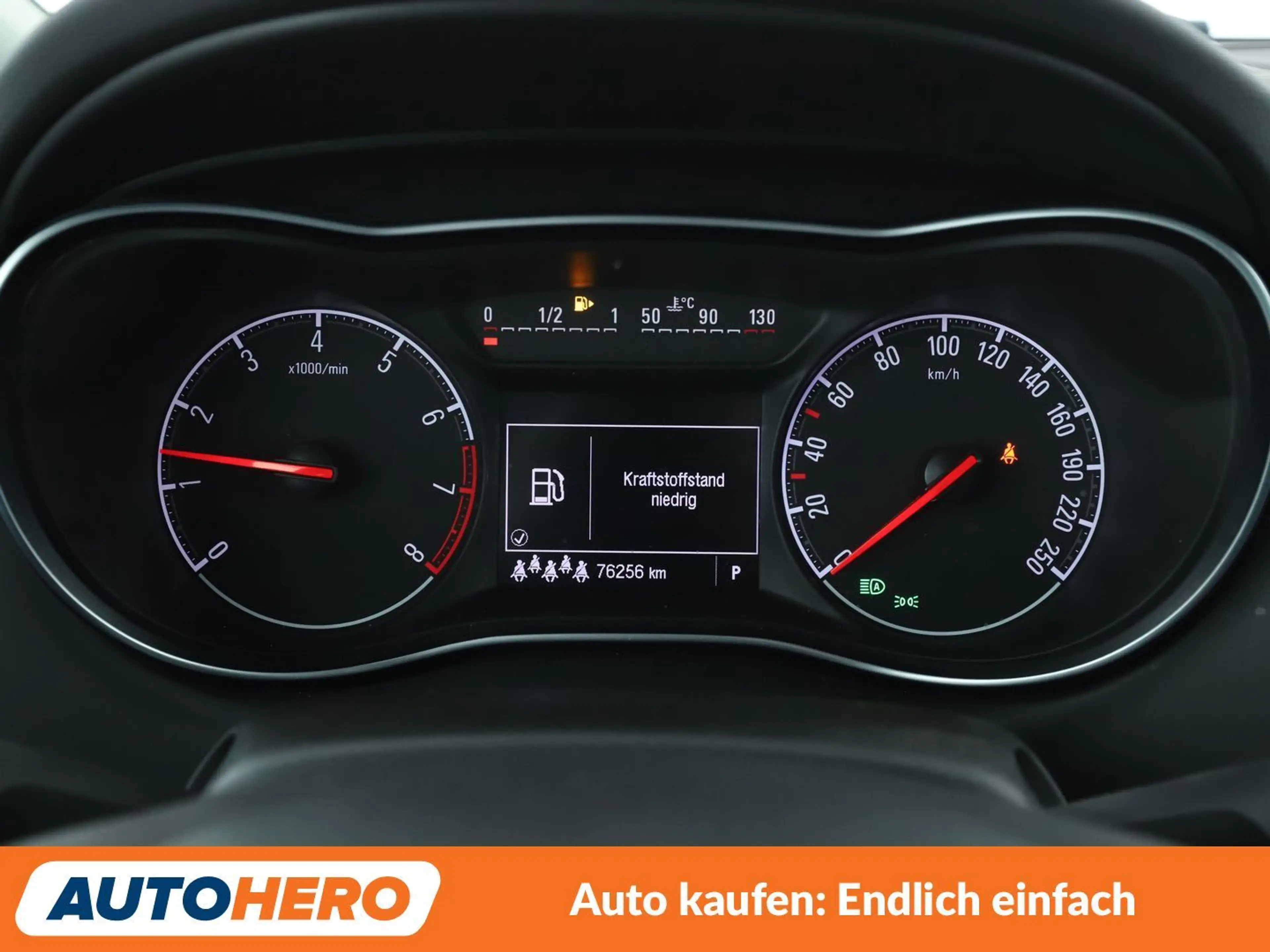 Opel Zafira Tourer 1.6 SIDI Turbo Innovation Aut.*CAM*NAVI*TEMPO* — photo 20
