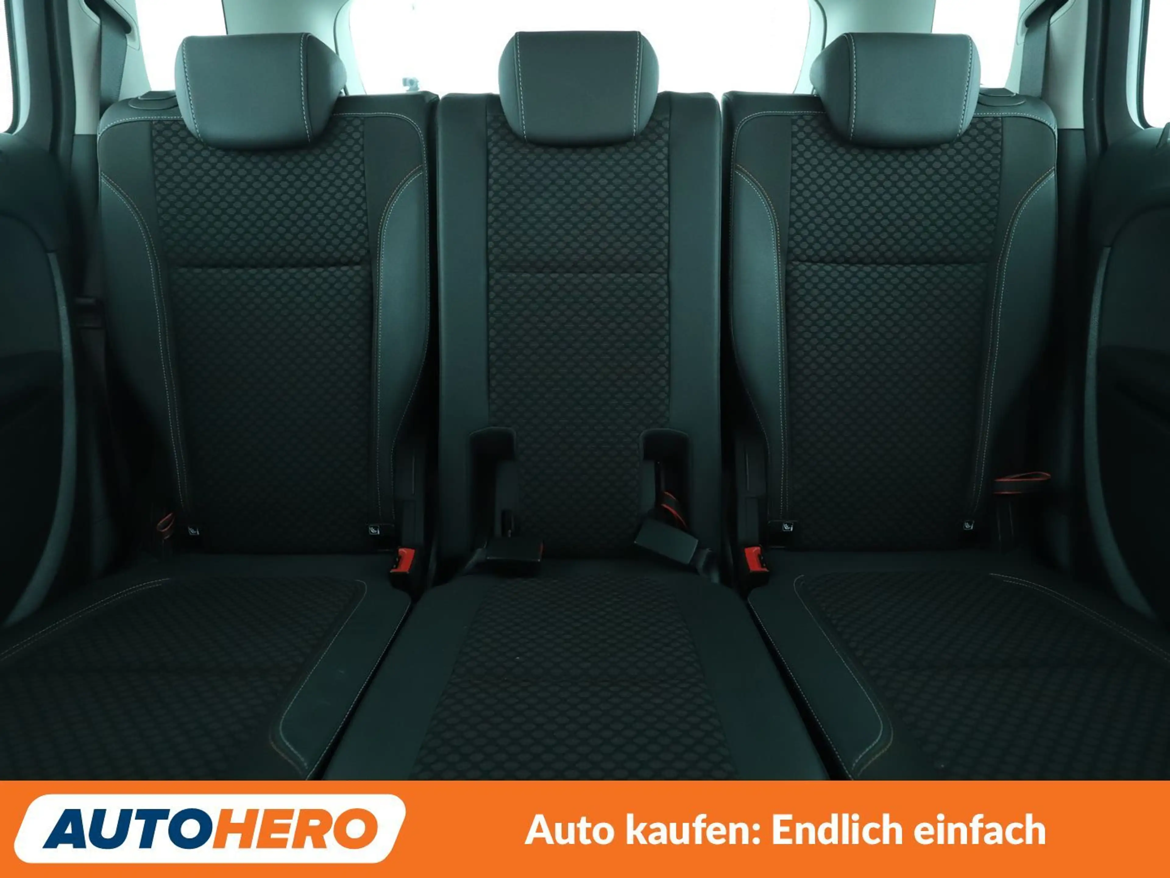 Opel Zafira Tourer 1.6 SIDI Turbo Innovation Aut.*CAM*NAVI*TEMPO* — photo 15