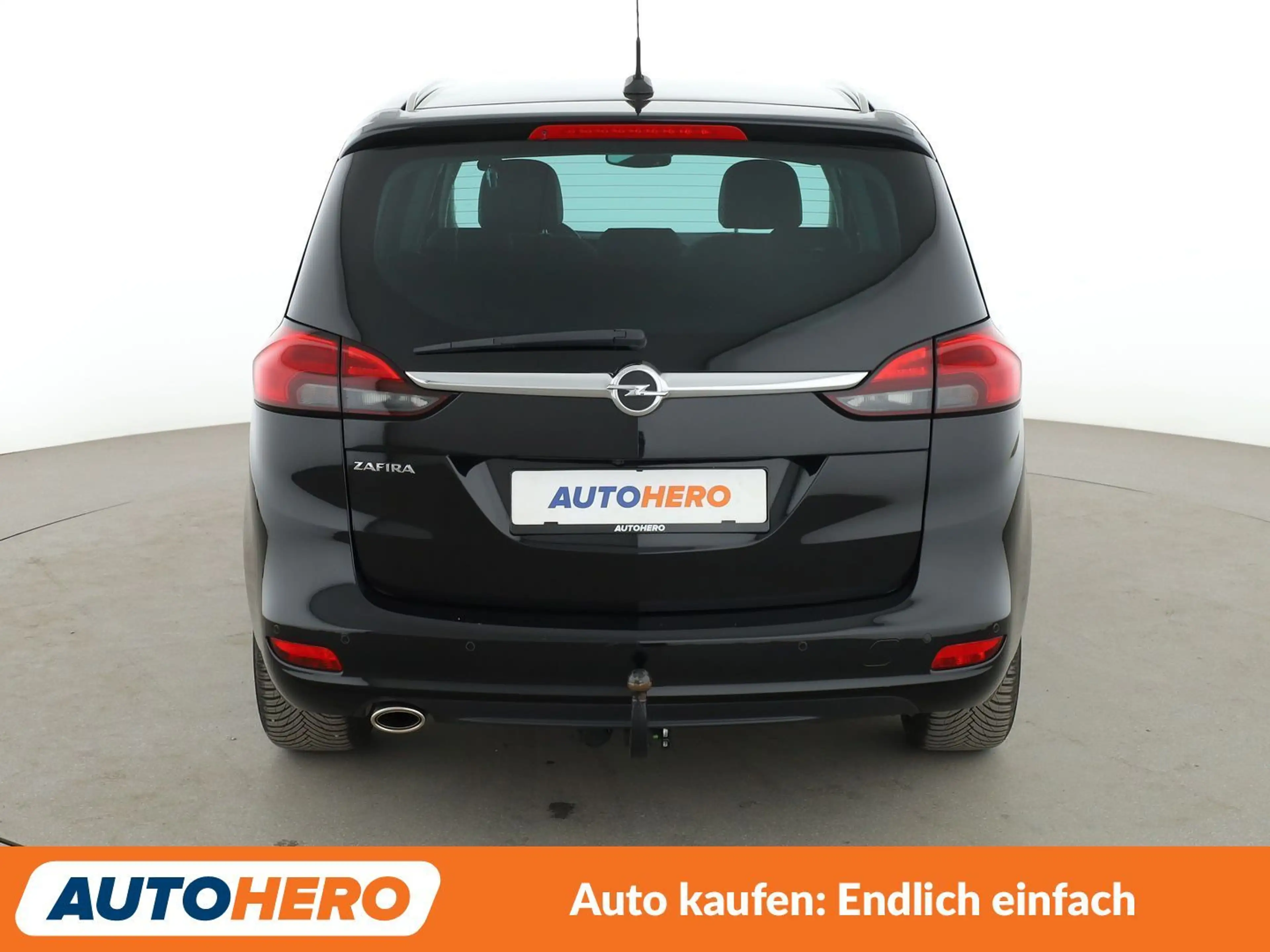 Opel Zafira Tourer 1.6 SIDI Turbo Innovation Aut.*CAM*NAVI*TEMPO* — photo 5