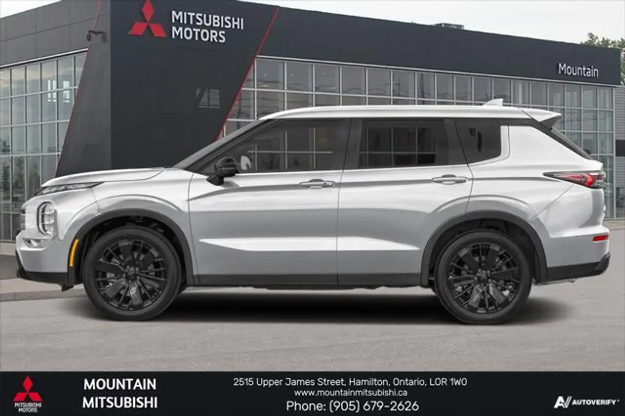 2026 Mitsubishi Outlander