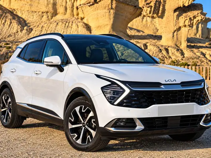 Kia Sportage 2024, foto 1
