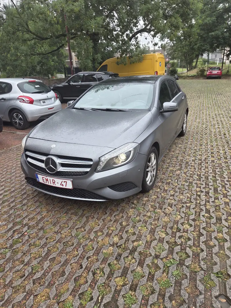 Mercedes-Benz A 220 CDI - 1