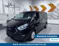 Ford Transit Custom Dubbel Cabine L2 - € 30.900 Ex. BTW Noir - thumbnail 1