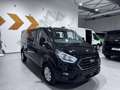 Ford Transit Custom Dubbel Cabine L2 - € 30.900 Ex. BTW Noir - thumbnail 11