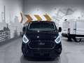 Ford Transit Custom Dubbel Cabine L2 - € 30.900 Ex. BTW Noir - thumbnail 12