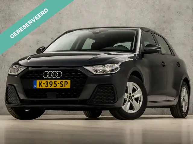 Audi A1 Sportback 25 TFSI Sport (APPLE CARPLAY, GROOT NAVI