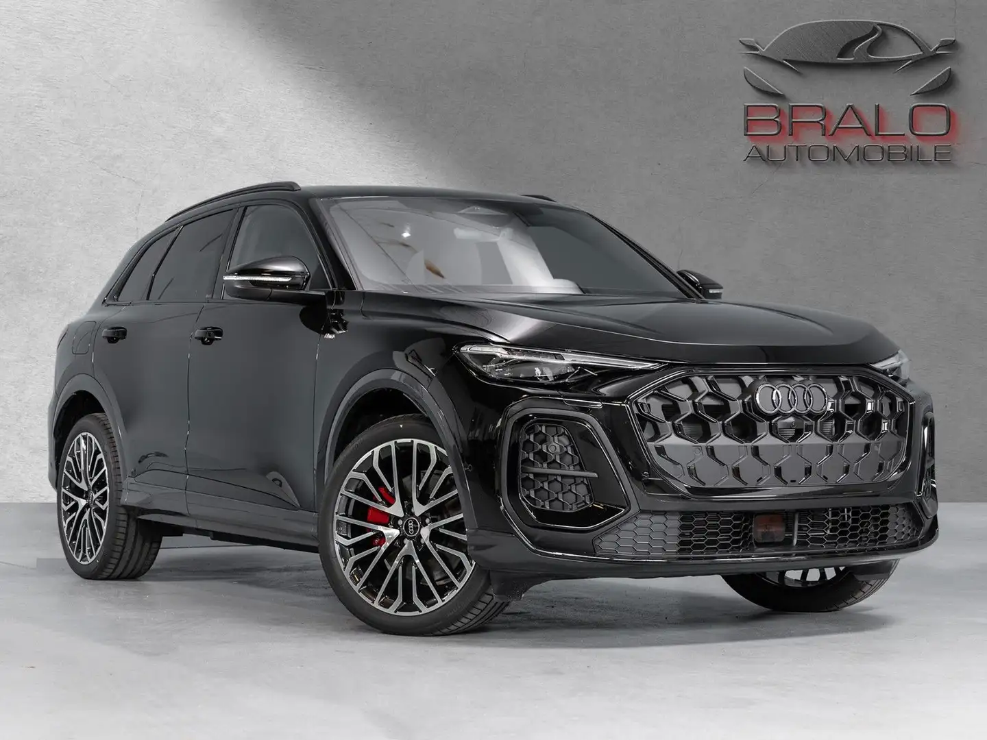 Audi Q5 2.0 TDI 150 kW Quattro NEUES MODELL 2026 Zwart - 2
