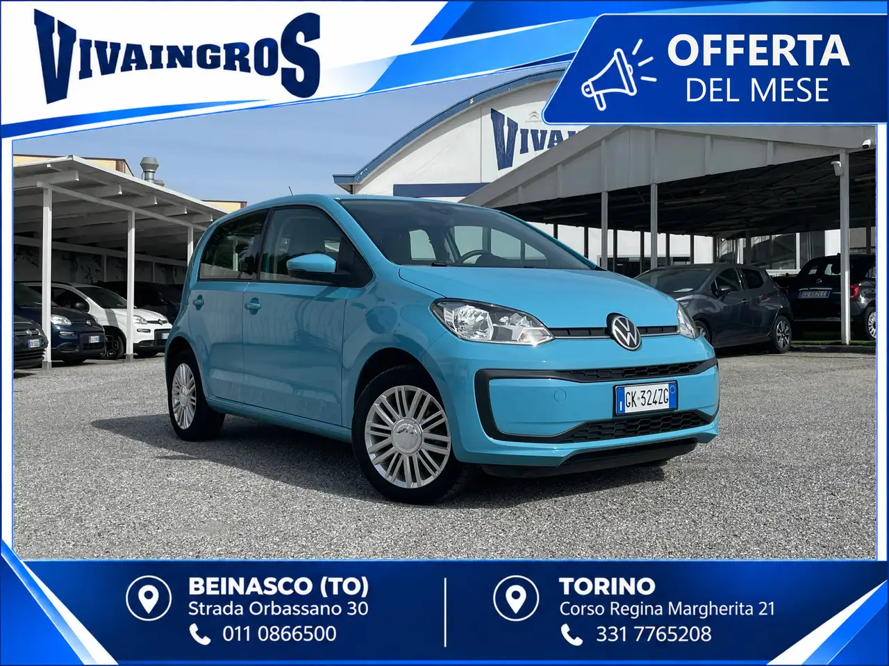 Volkswagen up!