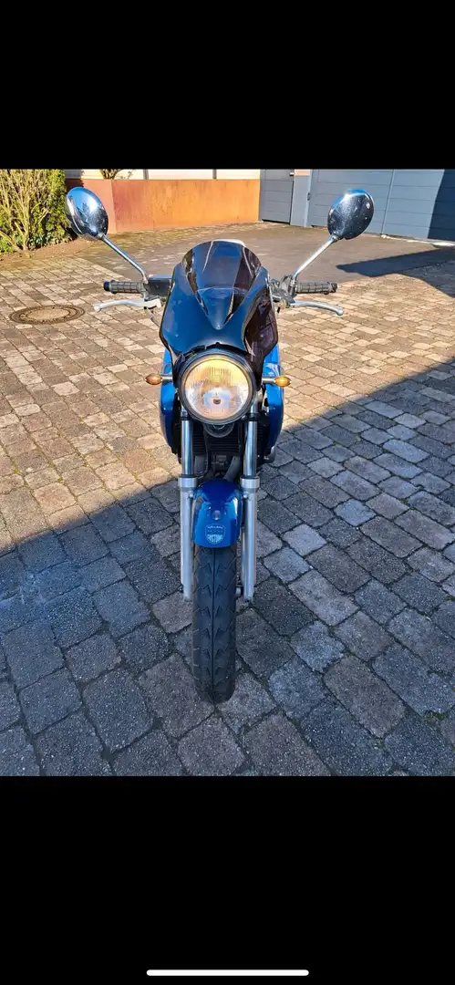 Honda CB 500 - 1