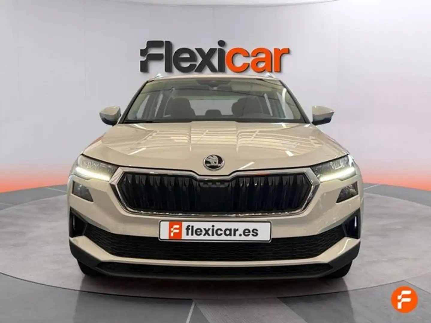 Skoda Karoq 1.5 TSI Ambition ACT DSG 110KW Blanco - 2