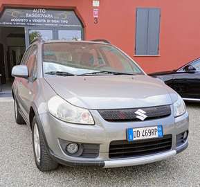 1.6 vvt 16v Outdoor Line 4wd