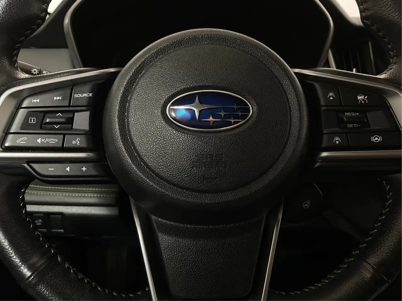 Subaru OUTBACK fotografie Subaru OUTBACK