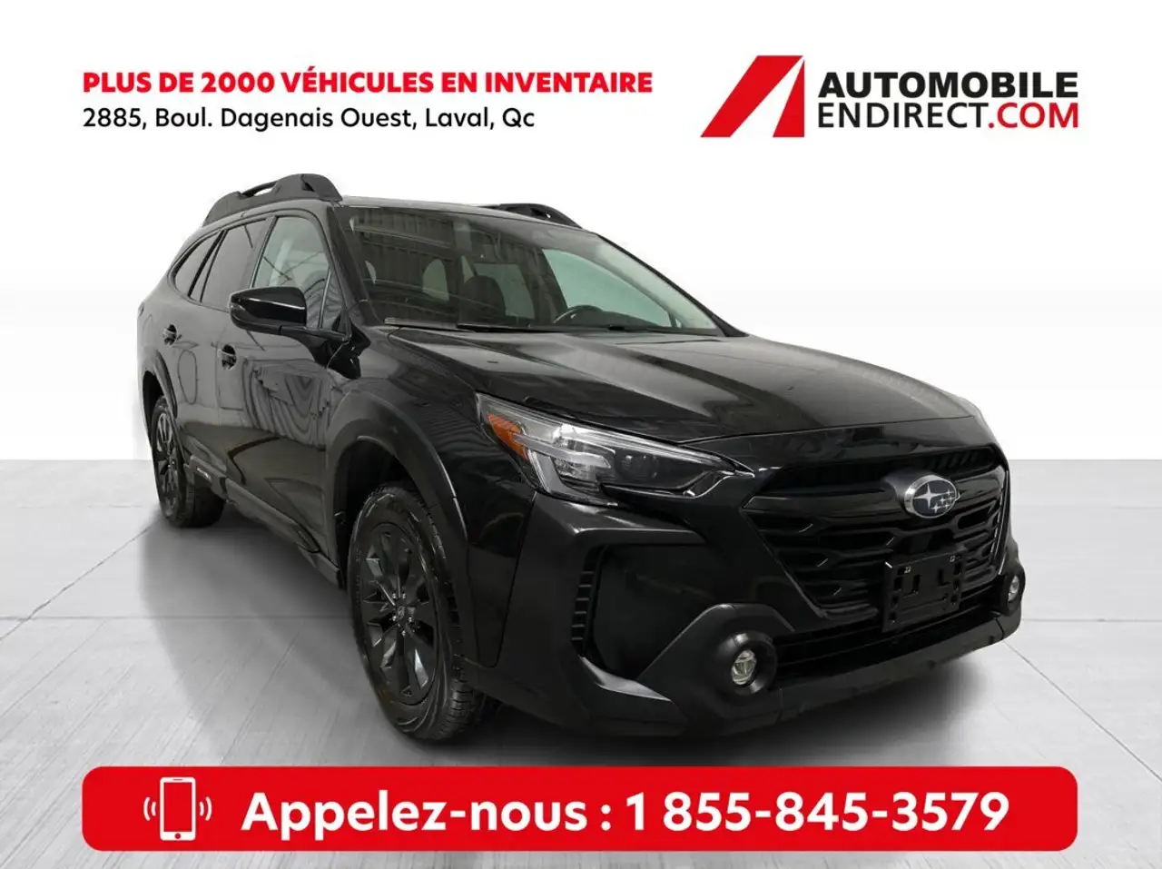 2023 Subaru OUTBACK
