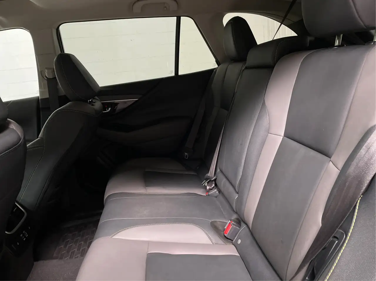 Subaru OUTBACK fotografie Subaru OUTBACK