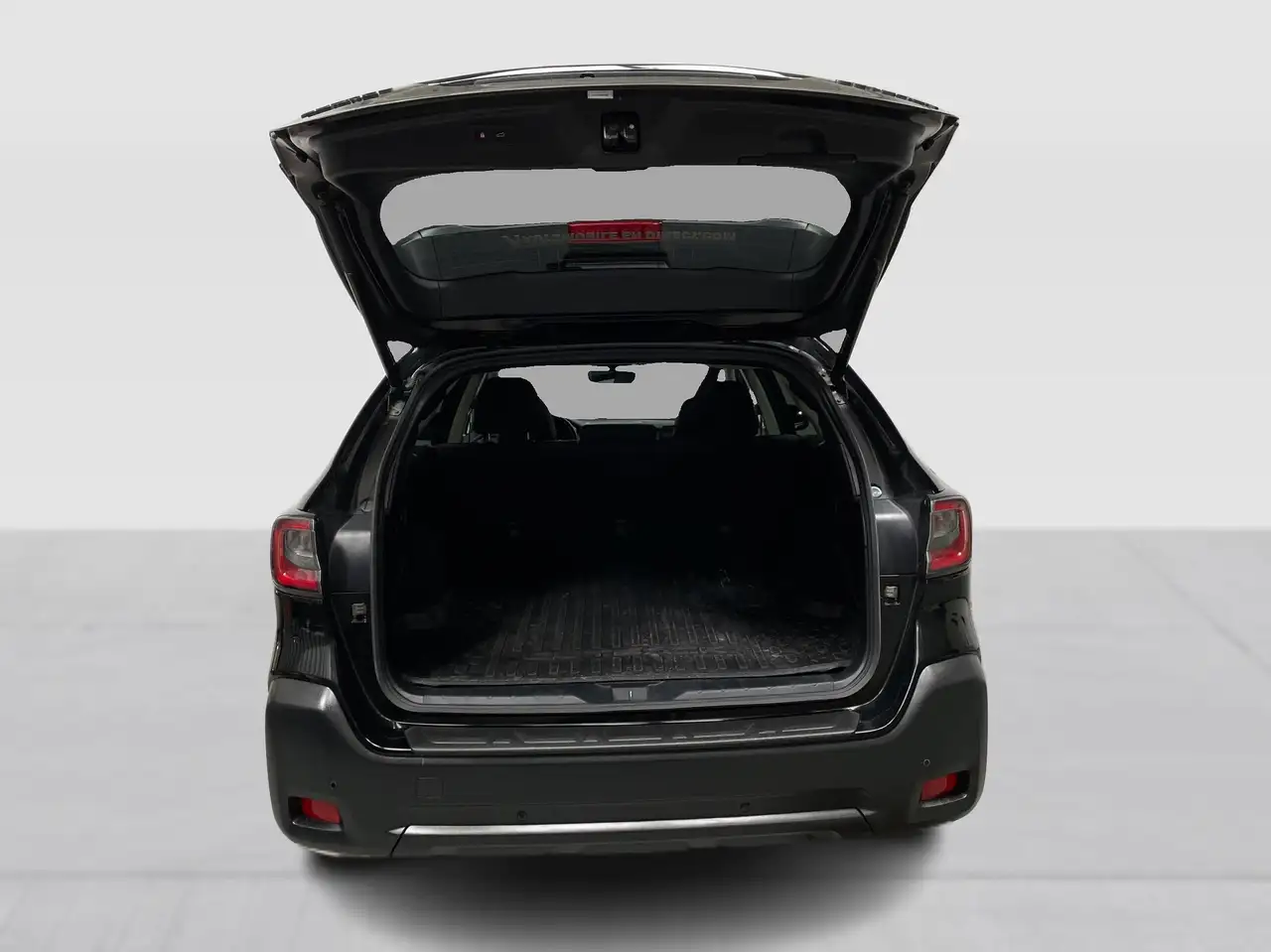 Subaru OUTBACK fotografie Subaru OUTBACK