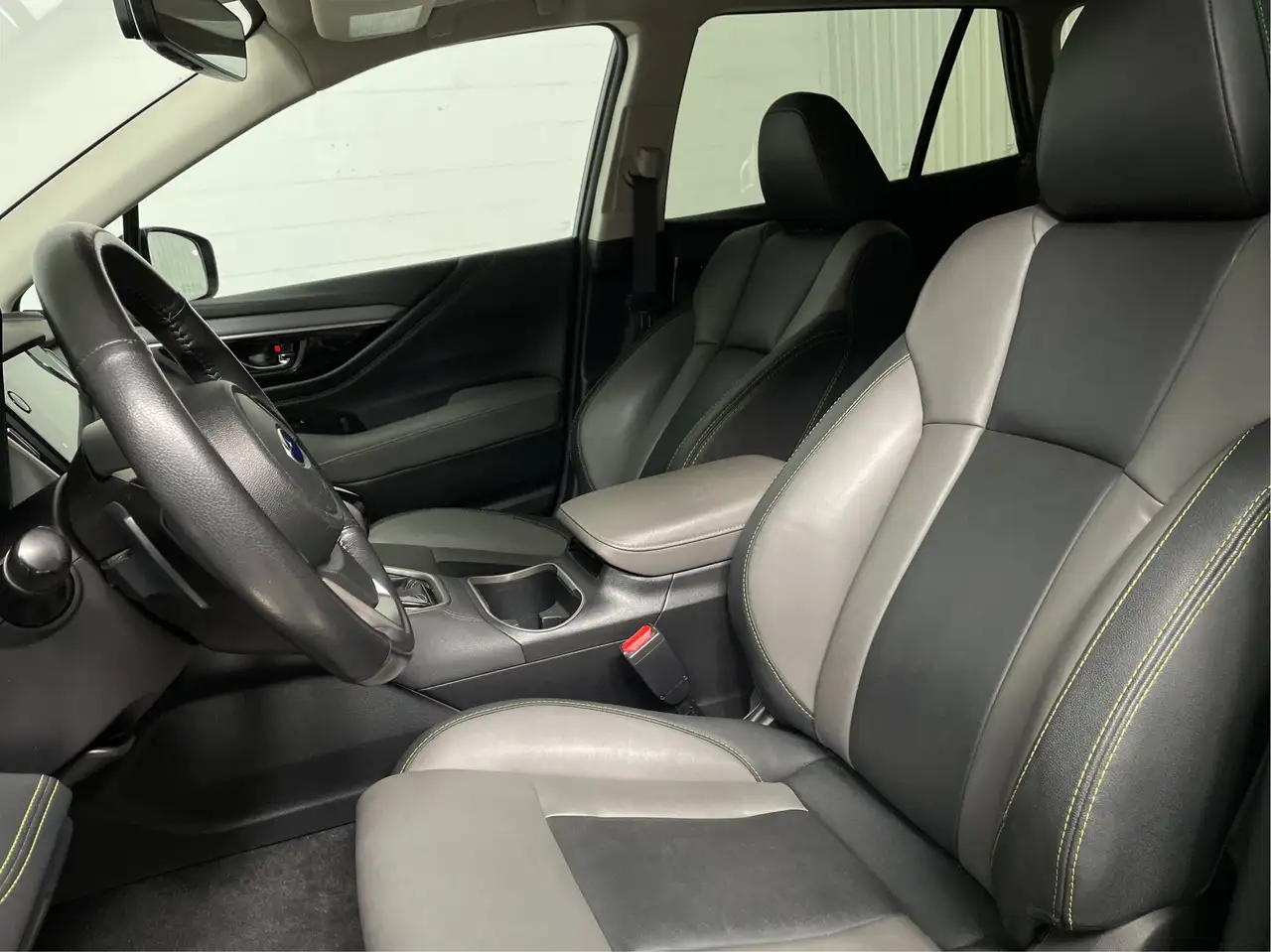 Subaru OUTBACK fotografie Subaru OUTBACK
