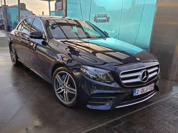 4-Matic Avantgarde hybrid rechargeable (300cv)