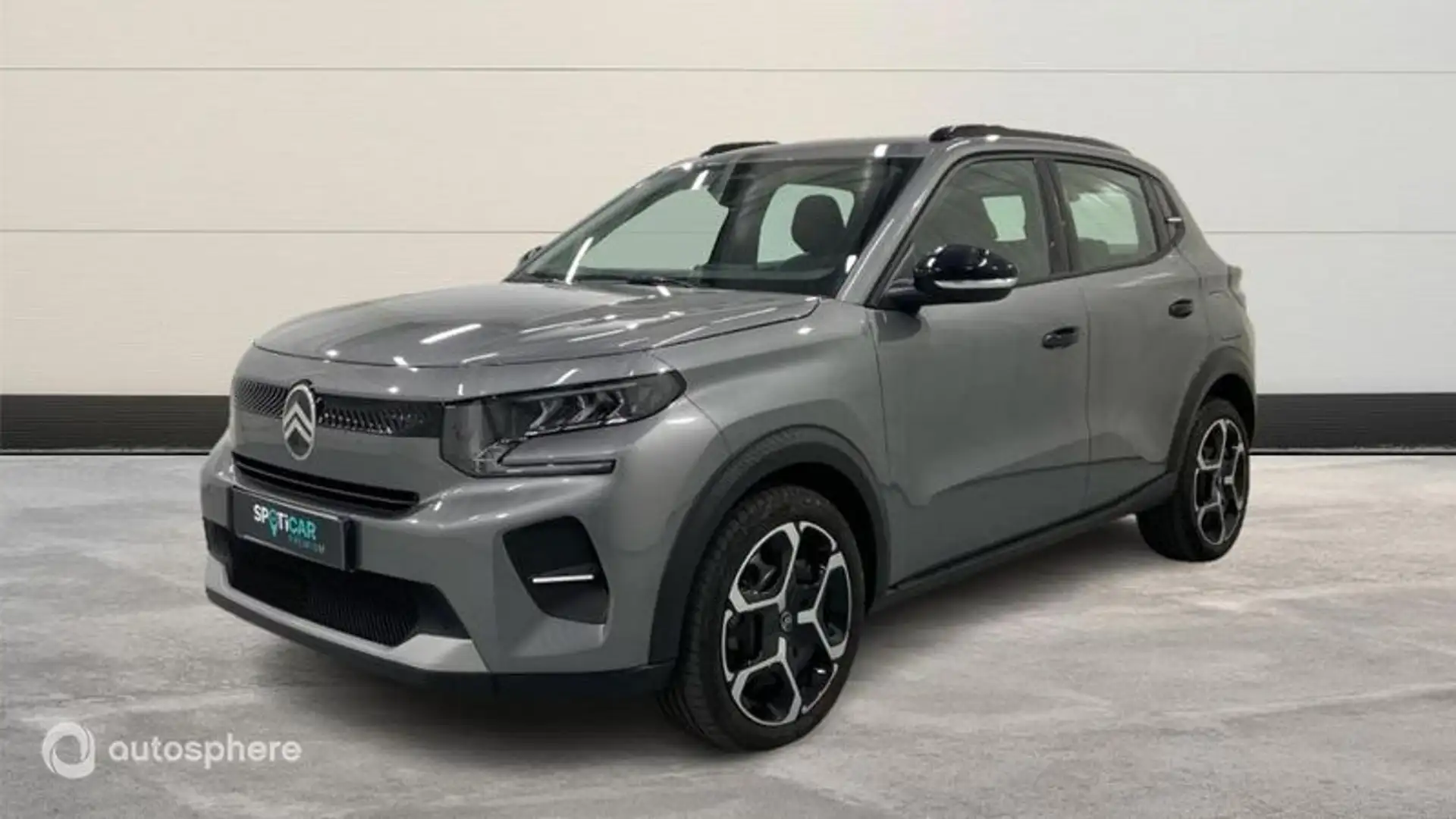 Citroen C3 1.2 Turbo 100ch PLUS - 1