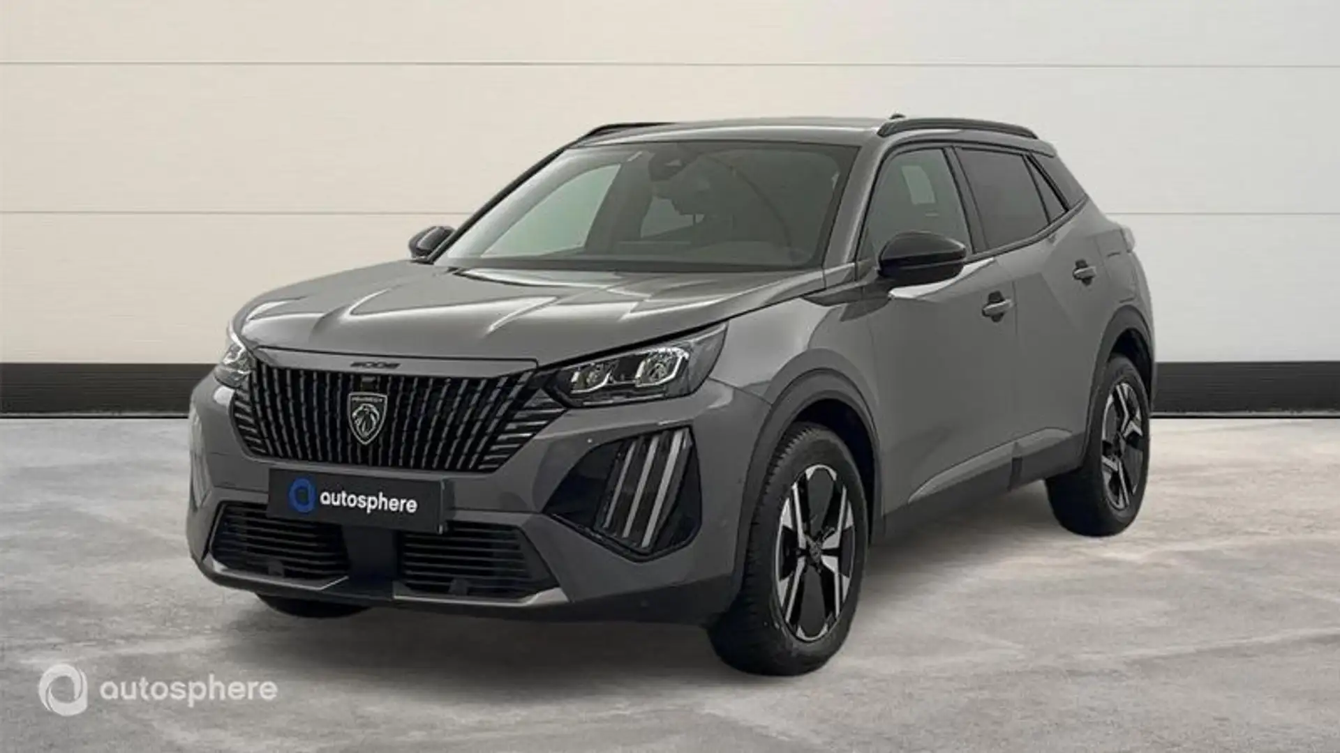 Peugeot 2008 1.2 PureTech 100ch S\u0026S Allure - 1