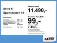 Opel Astra K Sportstourer 1.4 Turbo INNOVATION *NAVI Gris - thumbnail 2