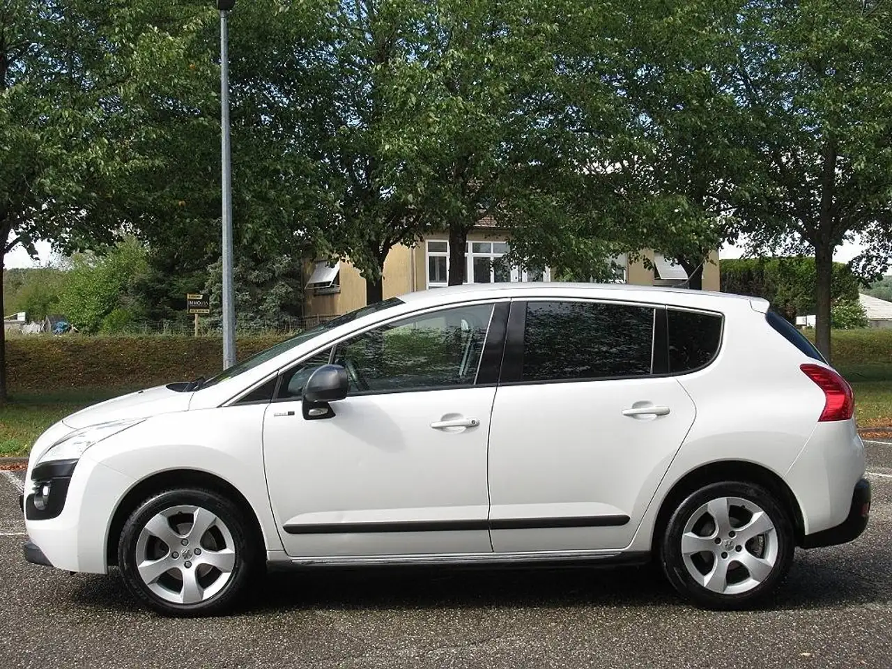 Peugeot 3008 3008 — photo 6