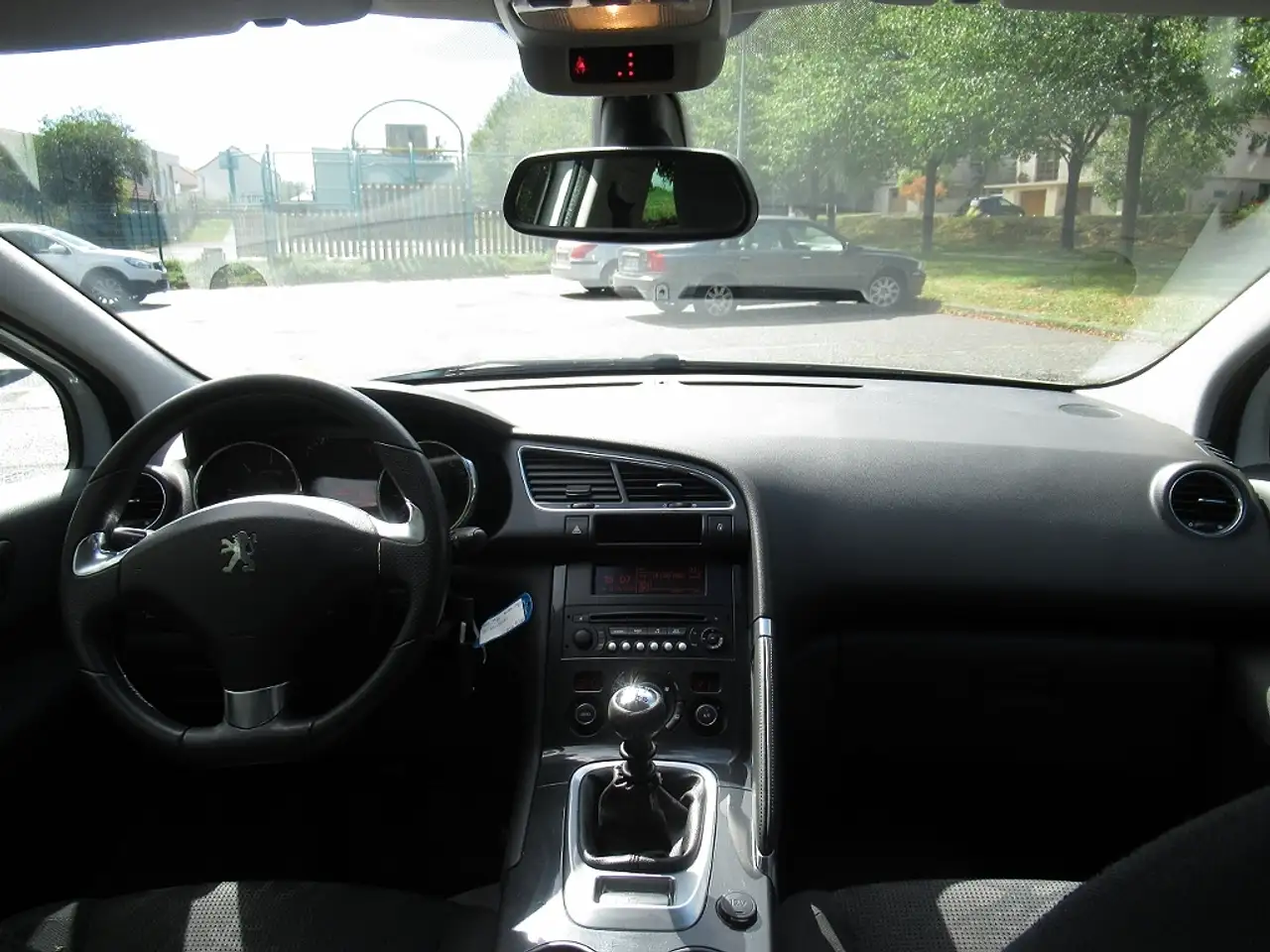 Peugeot 3008 3008 — photo 11