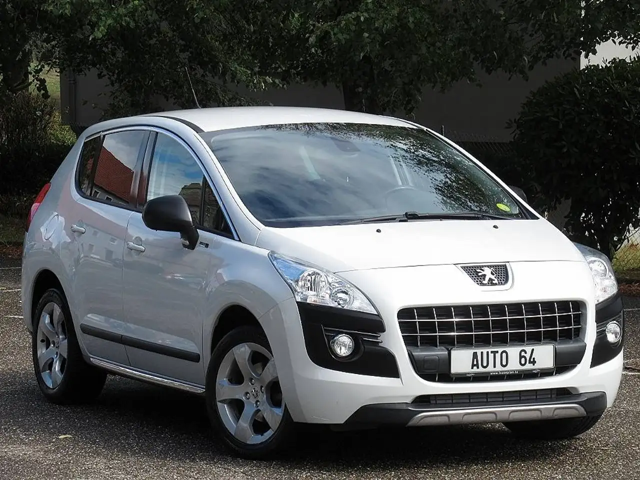 Peugeot 3008 3008