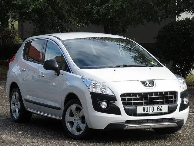 Peugeot 3008