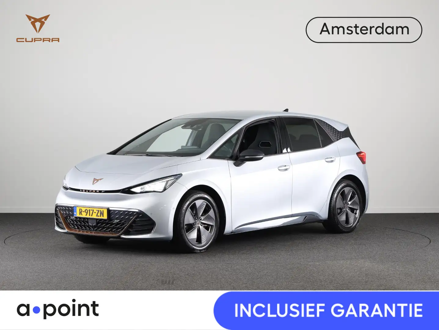CUPRA Born Business 62 kWh 204 pk | Navigatie | Parkeersensor Grijs - 1