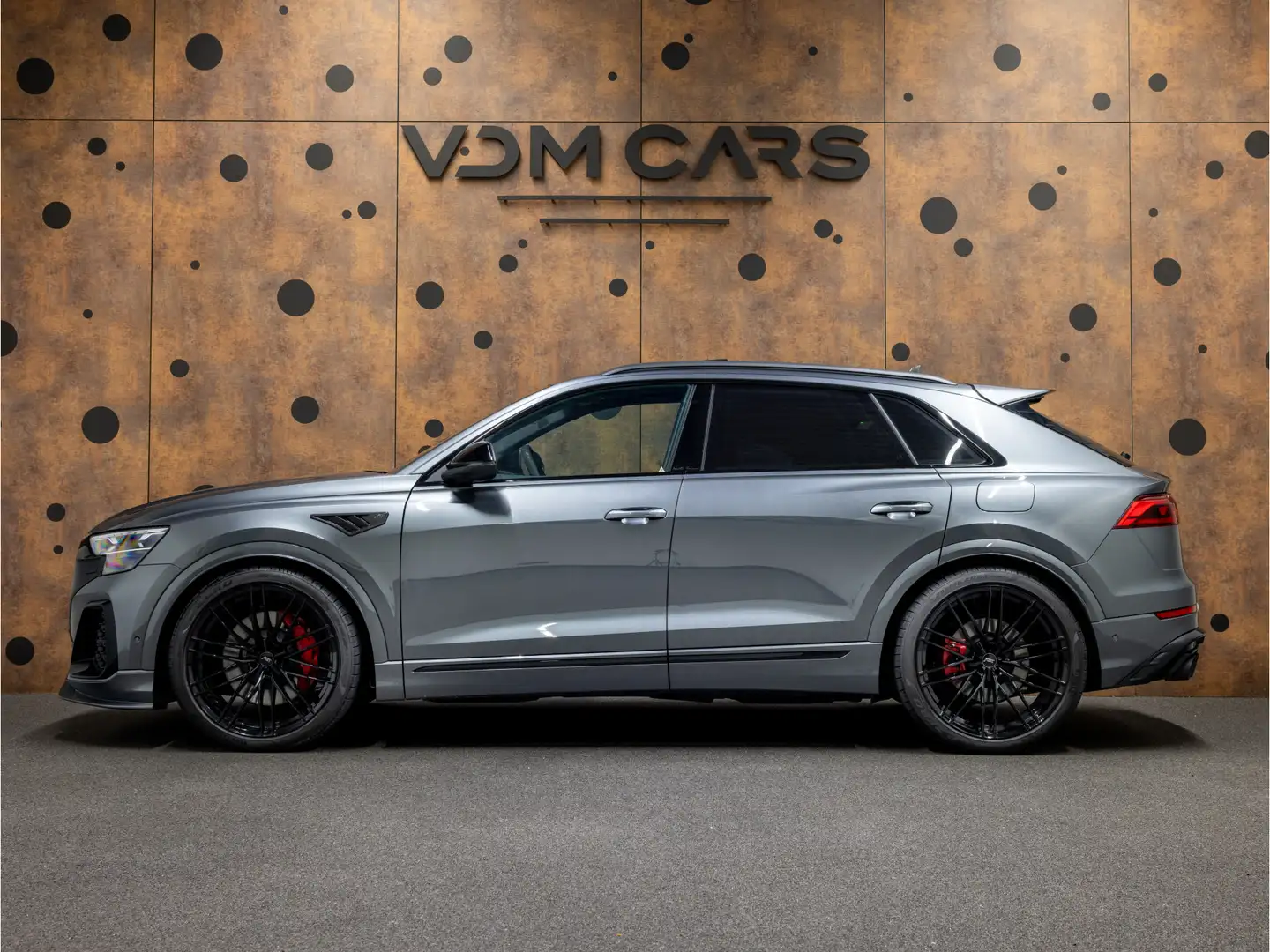 Audi Q8 60 TFSIe Competition ABT | ABT Aerokit | 360° | HD Grijs - 2