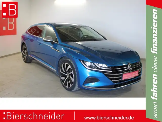 Volkswagen Arteon SB 1.4 TSI DSG e Hybrid Elegance 19 AHK LED