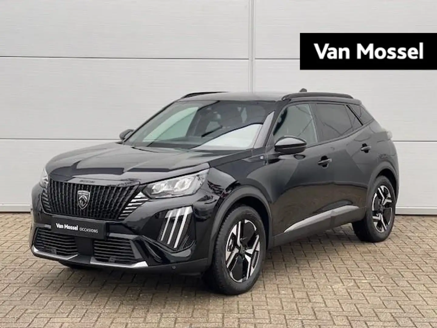 Peugeot e-2008 Allure | CCS Snellaad Functie | 11KW Boordlader | Noir - 1