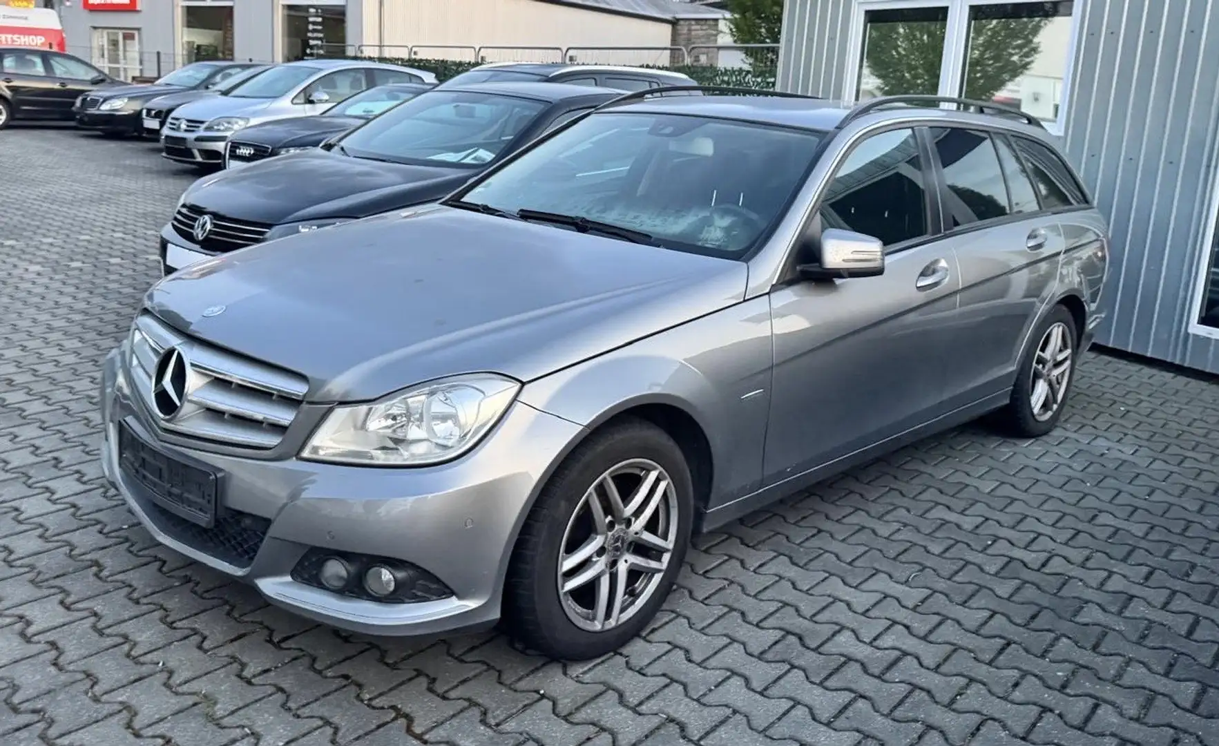 Mercedes-Benz C 200 T CDI DPF (BlueEFFICIENCY) 7G-TRONIC - 2