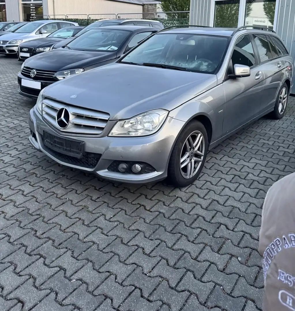 Mercedes-Benz C 200 T CDI DPF (BlueEFFICIENCY) 7G-TRONIC - 1