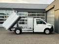 Volkswagen Transporter 2.0 TDI 150pk T6.1 Pick up Kipper Airco Cruise con Blanc - thumbnail 18