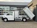 Volkswagen Transporter 2.0 TDI 150pk T6.1 Pick up Kipper Airco Cruise con Blanc - thumbnail 17