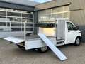Volkswagen Transporter 2.0 TDI 150pk T6.1 Pick up Kipper Airco Cruise con Blanc - thumbnail 20