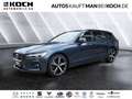 Volvo V60 B4 Plus Dark ACC STHz 360 VOLL-LED 4xSHz H&K Blau - thumbnail 1