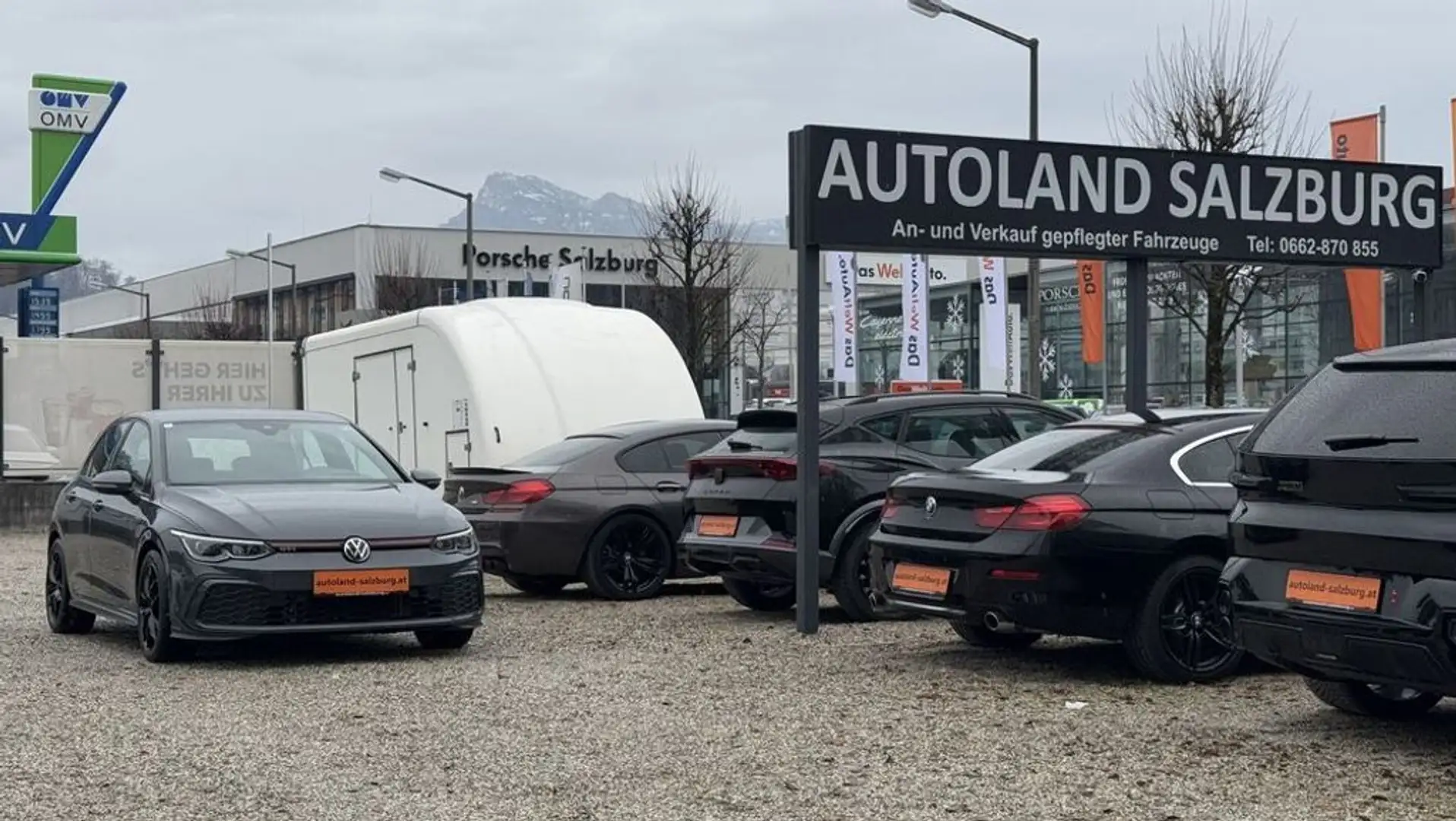 Volkswagen Golf GTI 8 *WärmePaket *Miltek* Zaero* Grau - 2