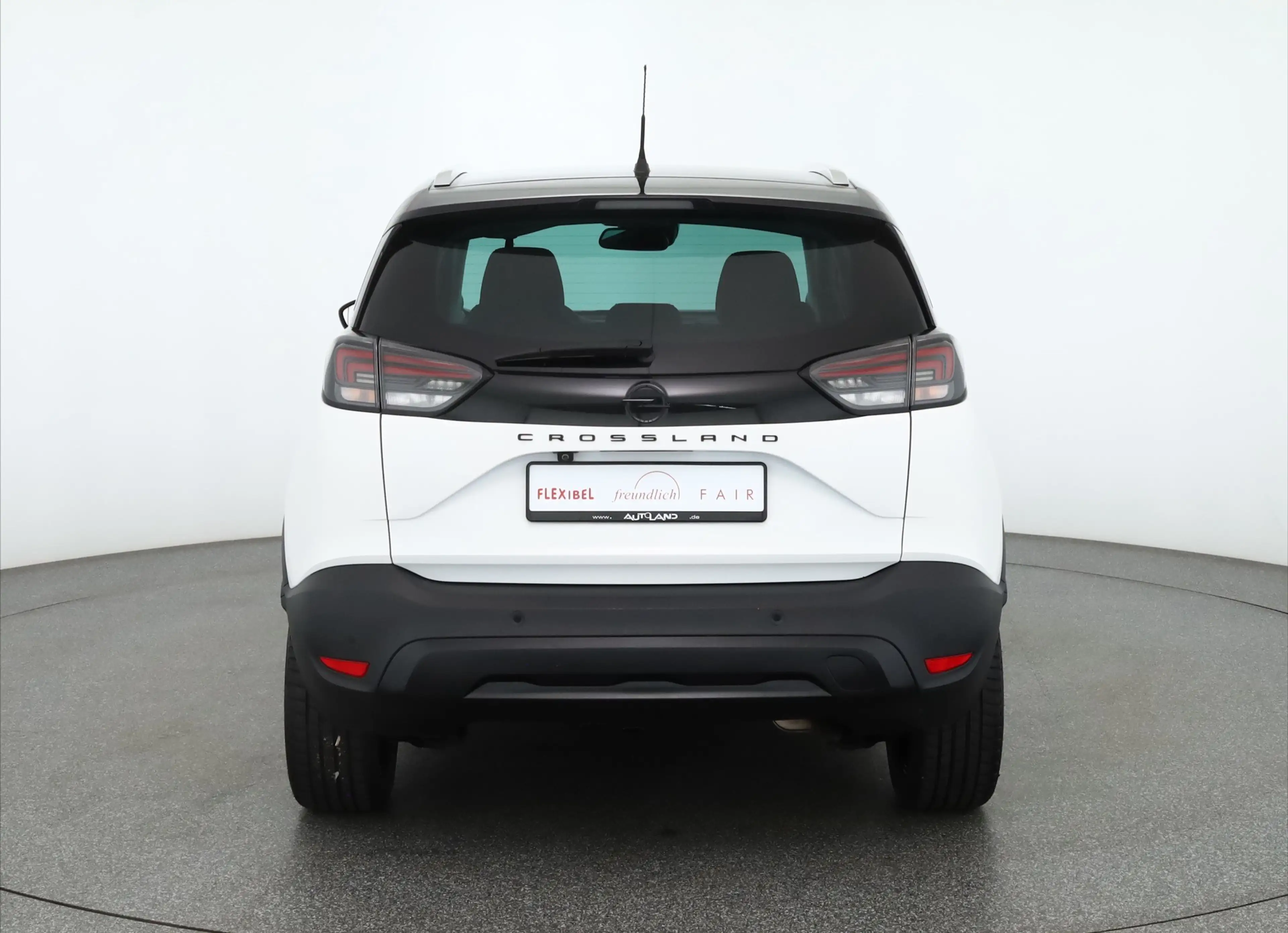 Opel Crossland X 1.2 Turbo GS Line LED Navi 360° DAB — photo 4