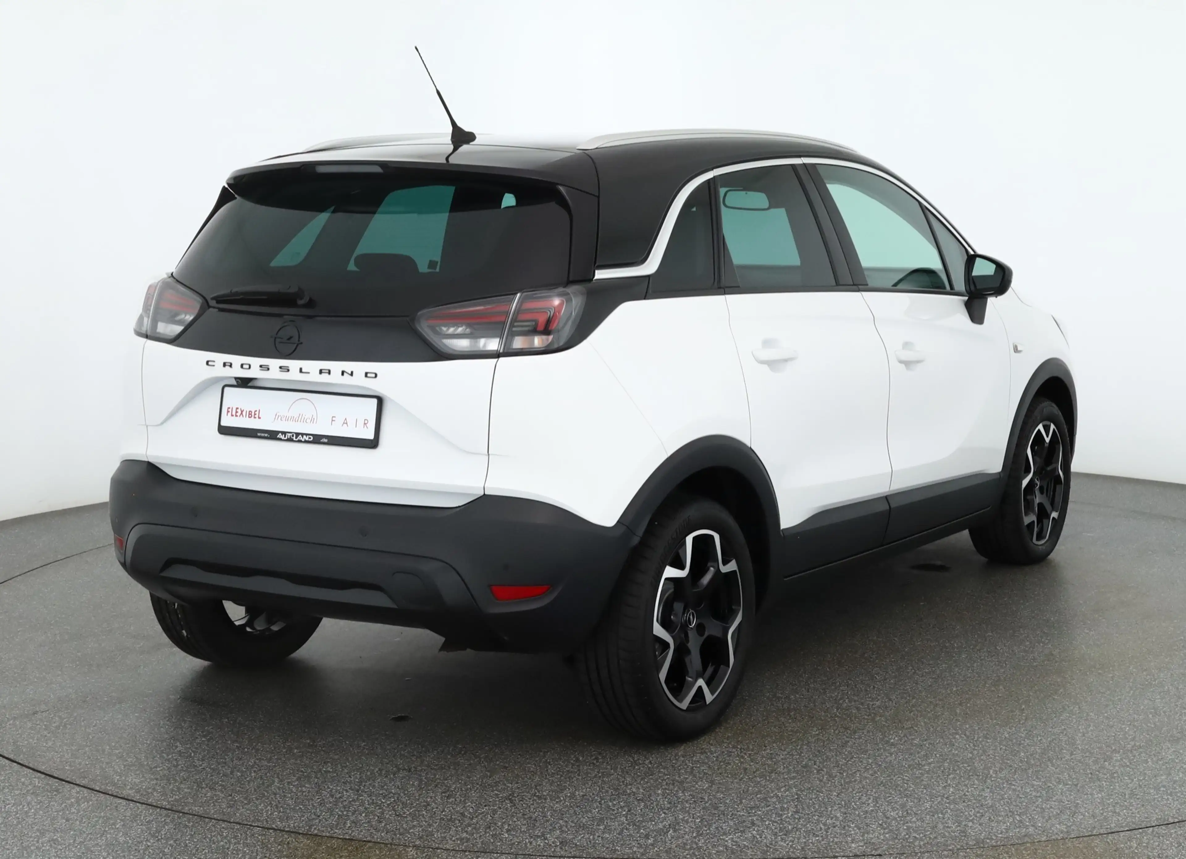 Opel Crossland X 1.2 Turbo GS Line LED Navi 360° DAB — photo 5